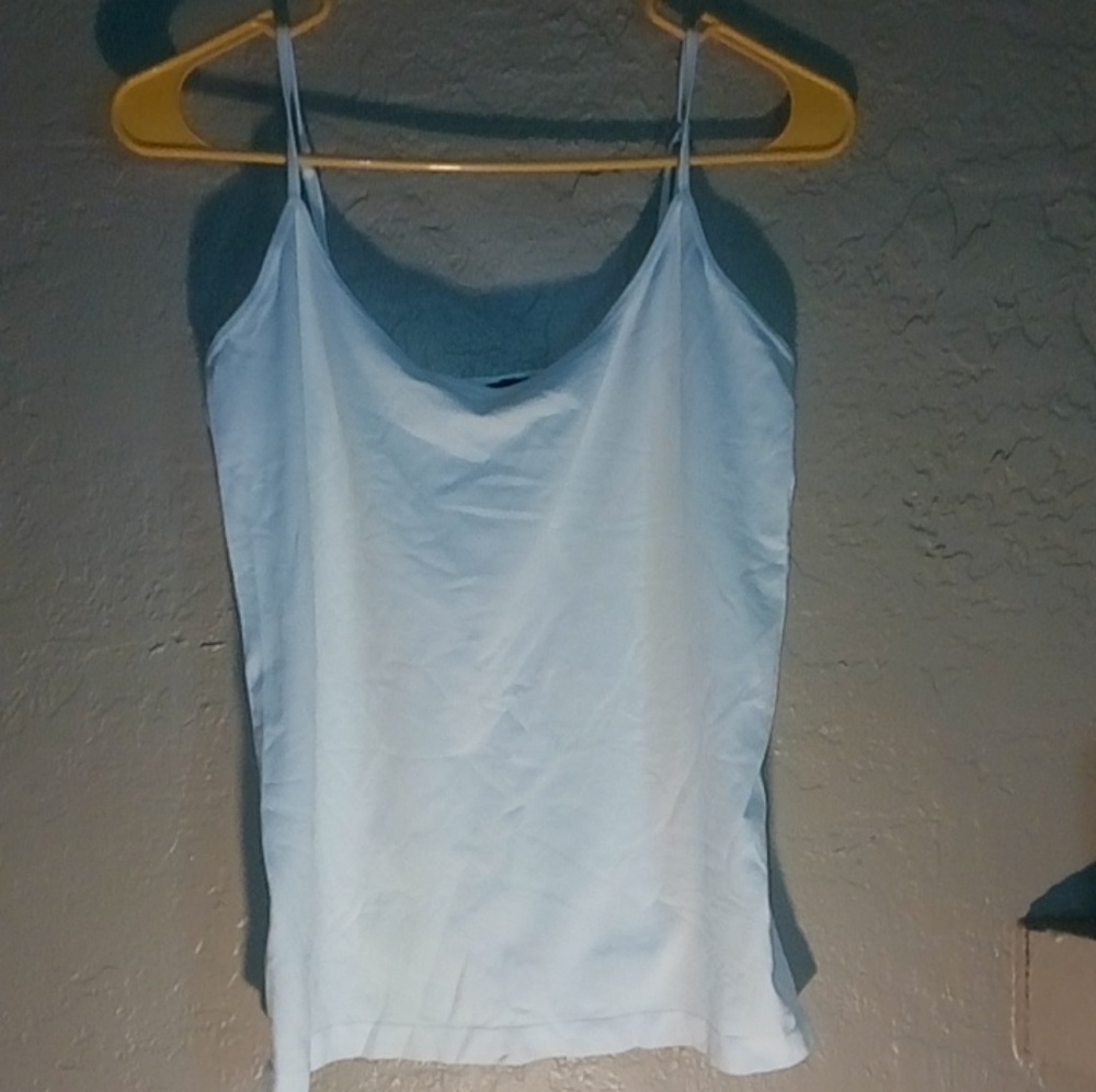 White cami